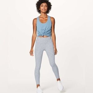 LULULEMON x PELOTON Wunder Under leggings * Size 4 *